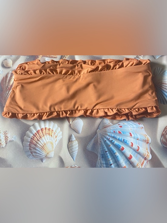 Dippin’ Daisy’s Orange
Bikini Top. - Picture 4 of 5